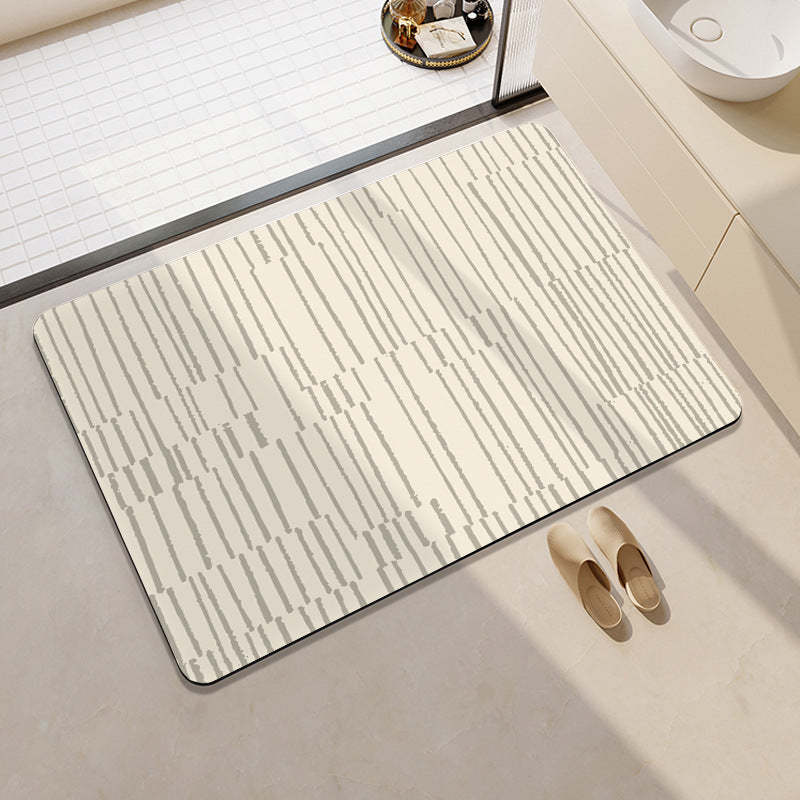 Modern Abstract Area Rug Kalsten