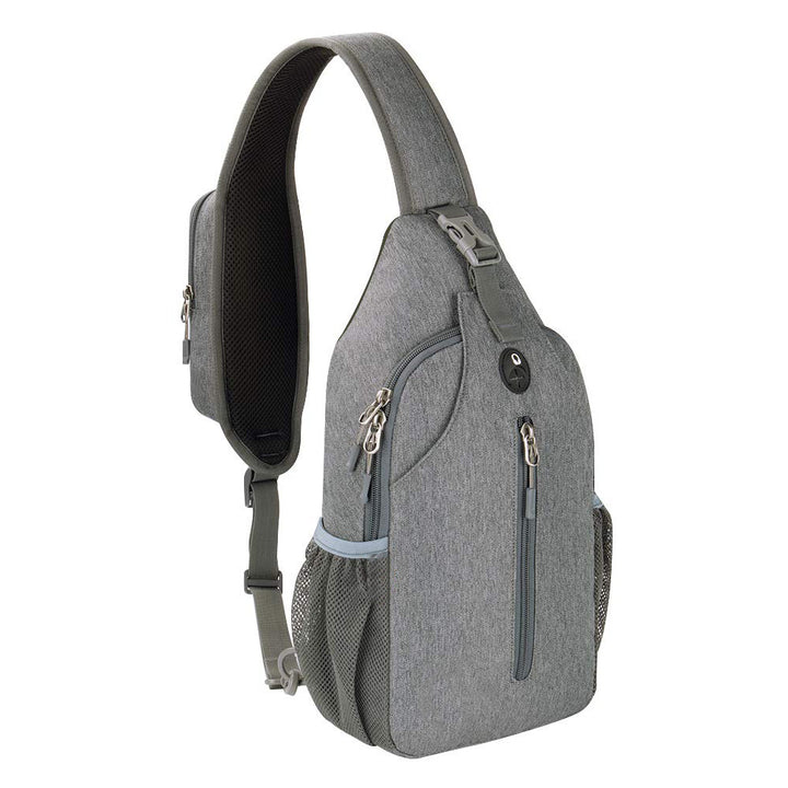 Unisex Sling Backpack with ergonomic design and multiple compartments Kalsten