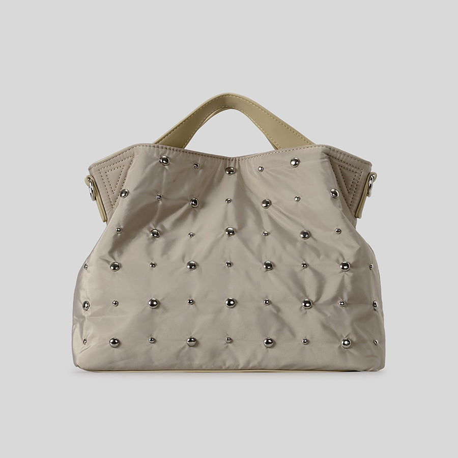Fashion-Forward Quilted Handbag