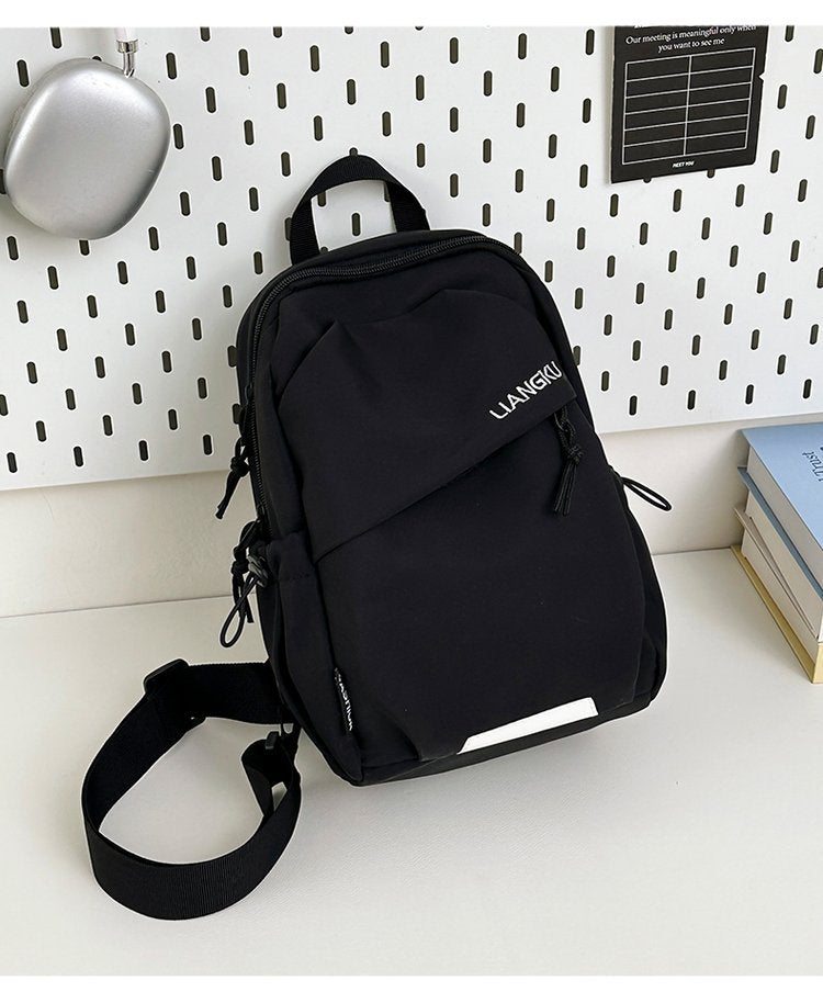 Lightweight Travel Sling Bag
