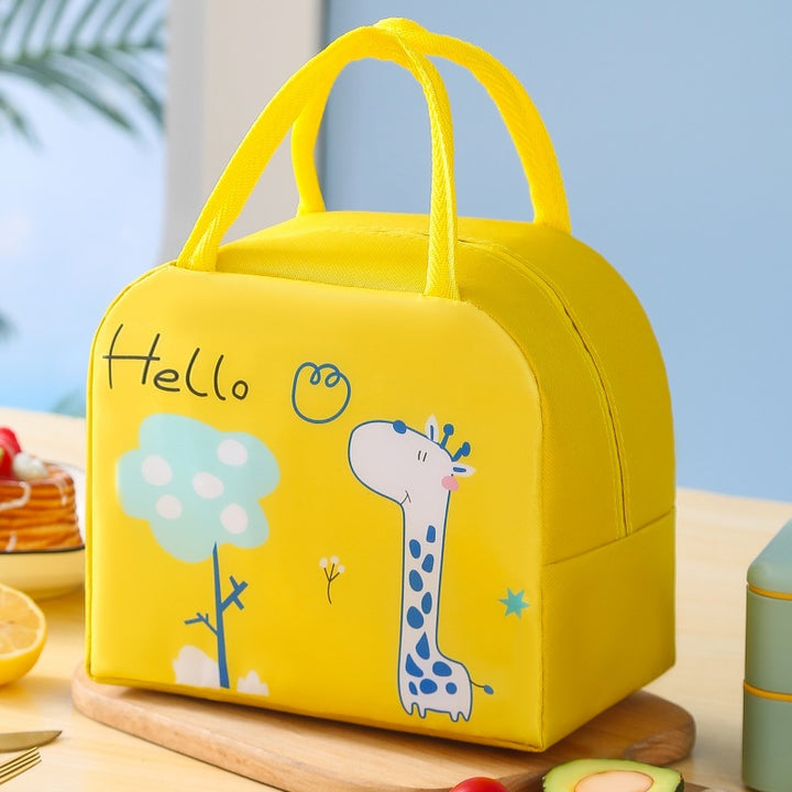 Cute Animal-Themed Lunch Bag Kalsten