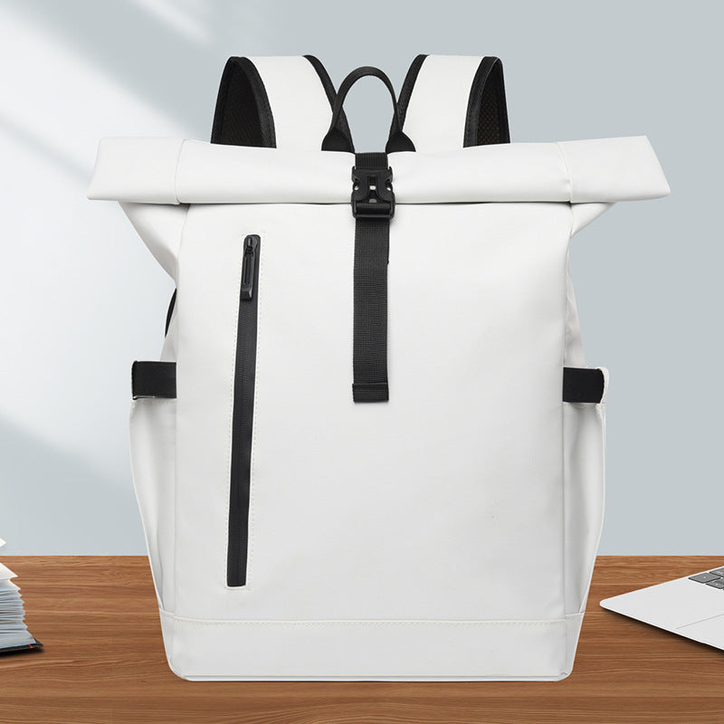Rolltop Travel Backpack Kalsten
