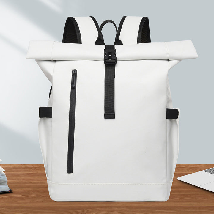Rolltop Travel Backpack Kalsten