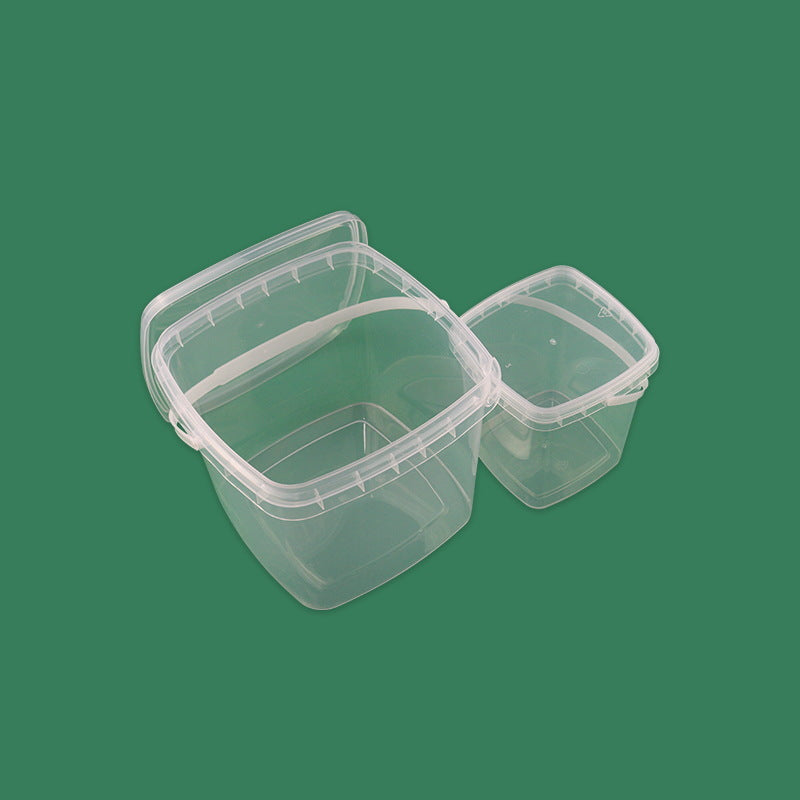 Premium Clear Storage Bin Kalsten