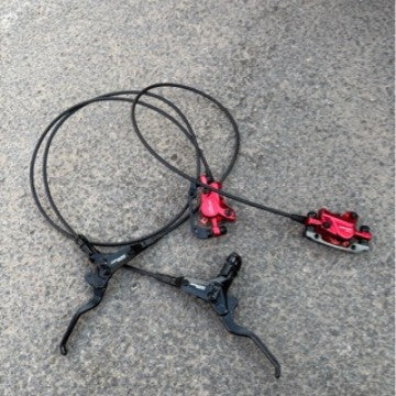 High-Performance Hydraulic Disc Brake System Kalsten
