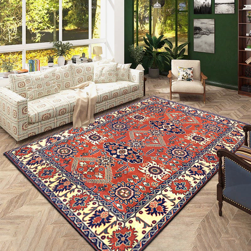 Traditional Eastern Carpet