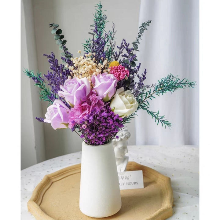 Dried Floral Centerpiece