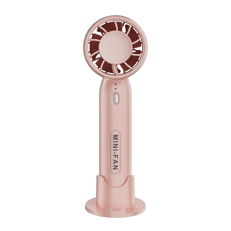 Portable Rechargeable Handheld Mini Fan Kalsten