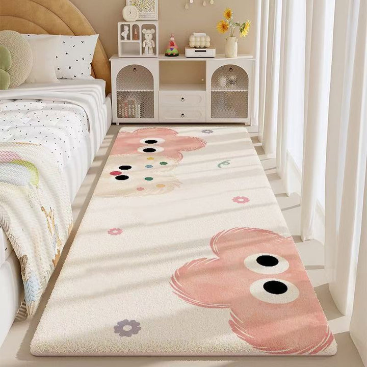 Cute Cartoon Bear Carpet