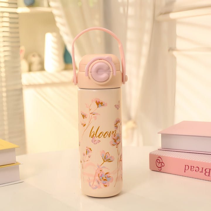 Women Stainless Steel Drinking Bottle Kalsten