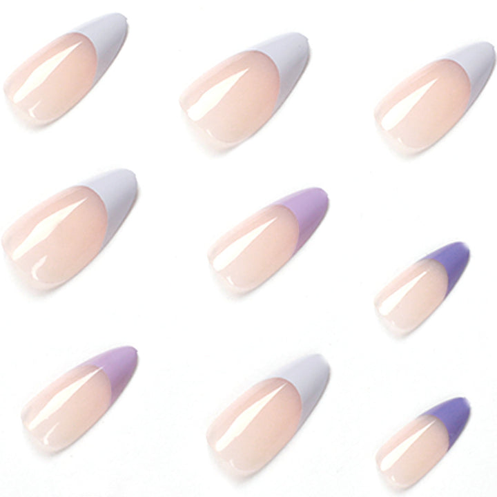 Elegant Nail Art with Modern Ombre Design Kalsten