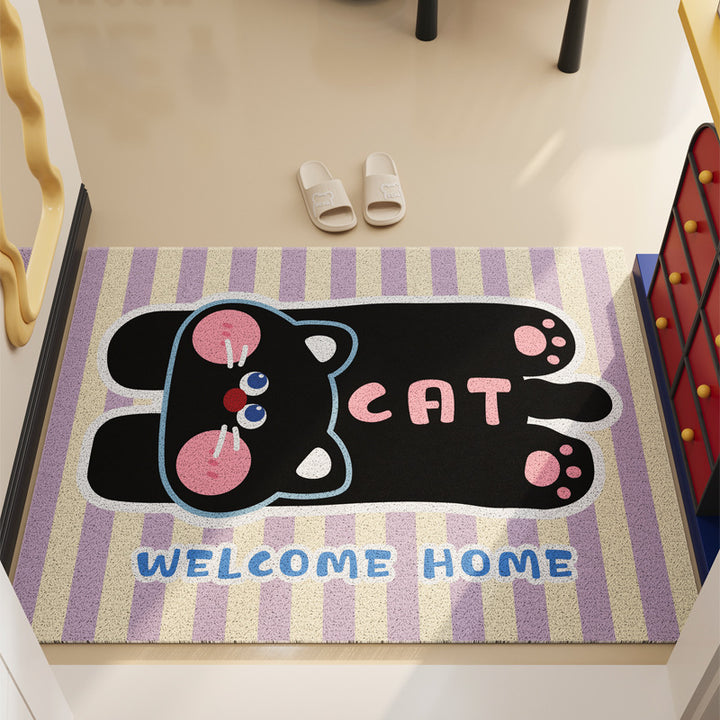 Decorative Welcome Mat