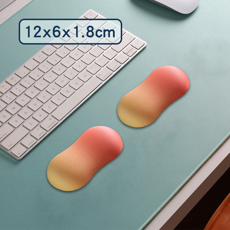 Ergonomic Gaming Mouse Pad