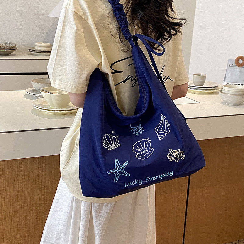 WoCasual Beach Tote Bag Kalsten