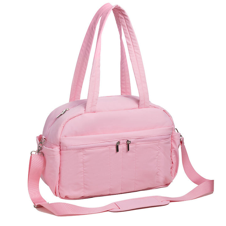 Practical sports bag with multiple organizer pockets Kalsten
