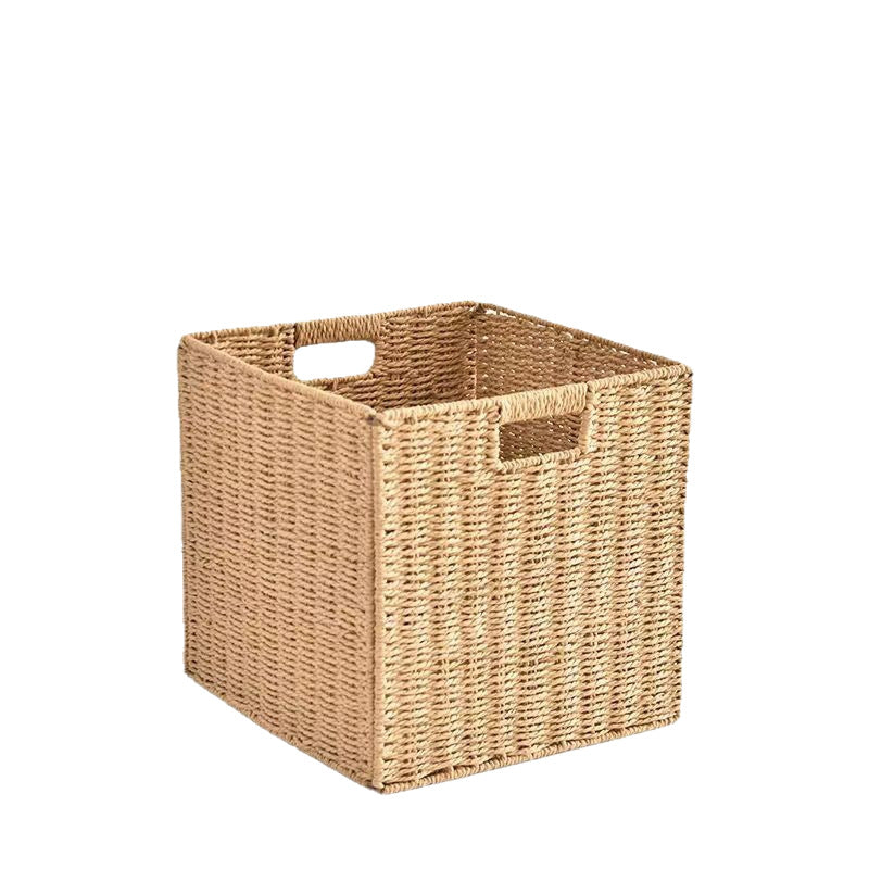 Stylish Woven Storage Cube Kalsten