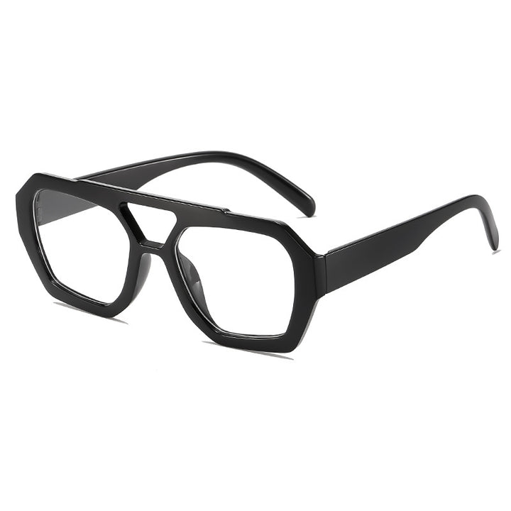 Contemporary Geometric Sunglasses Kalsten