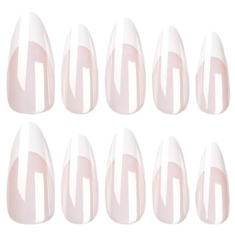 Glossy Stiletto Nail Enhancements 1790638637