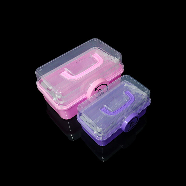 Compact Craft Supply Organizer Kalsten