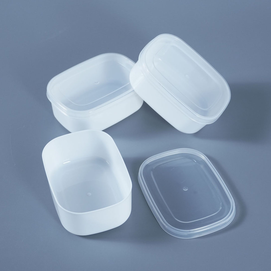 Multi-Functional Transparent Storage Box Kalsten