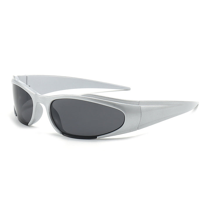 Women's sporty sunglasses in modern design Kalsten
