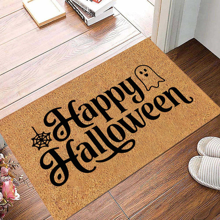Funny Horror-Themed Doormat Kalsten