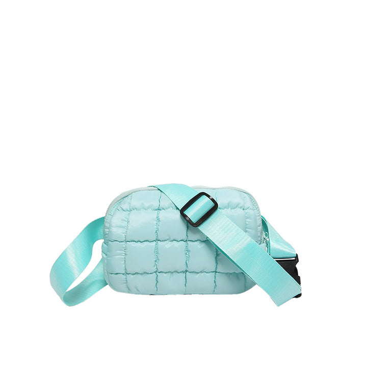 Quilted Crossbody Bag