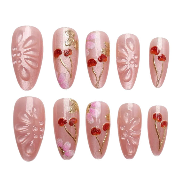 Artificial Nail Decoration Kalsten