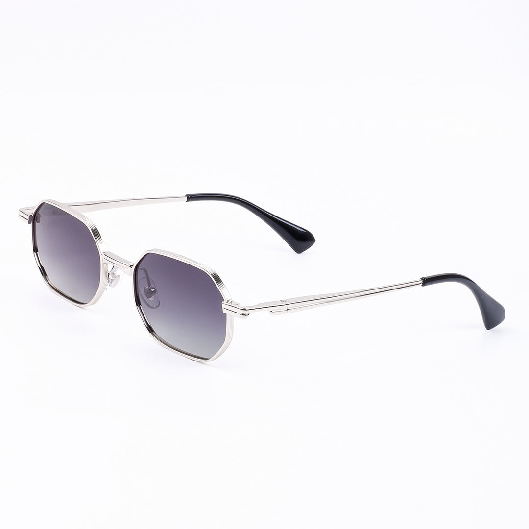 Ladies Design Sunglasses in modern, octagonal style Kalsten