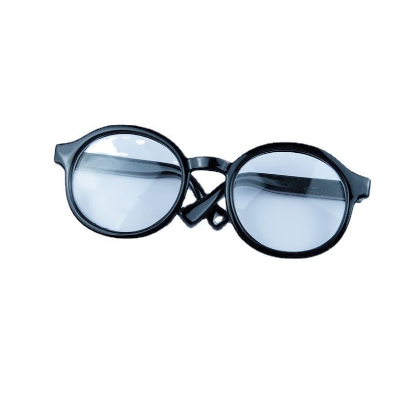 Vintage Style Clear Frame Glasses Kalsten