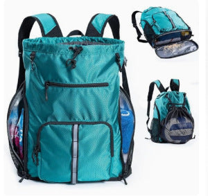 Versatile sports and leisure backpack Kalsten
