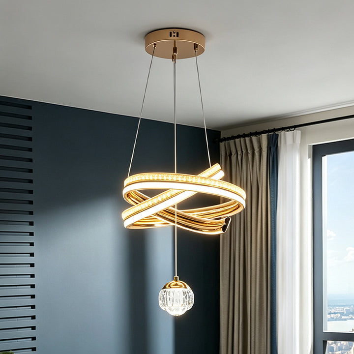 Modern LED Pendant Light
