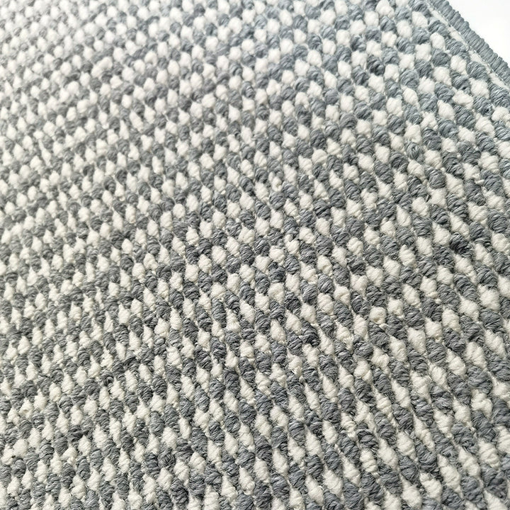 Textured Indoor Area Mat Kalsten