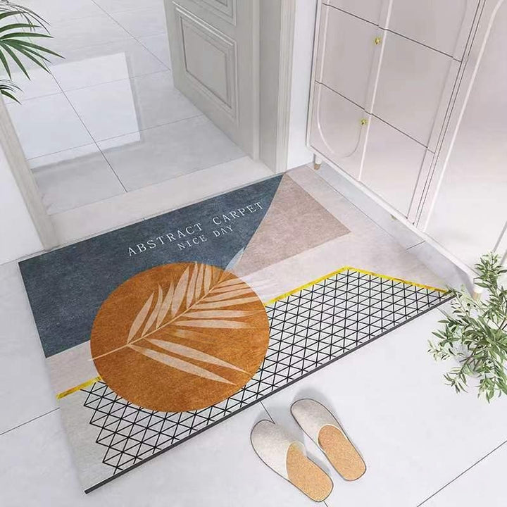 Soft-Textured Bath Mat