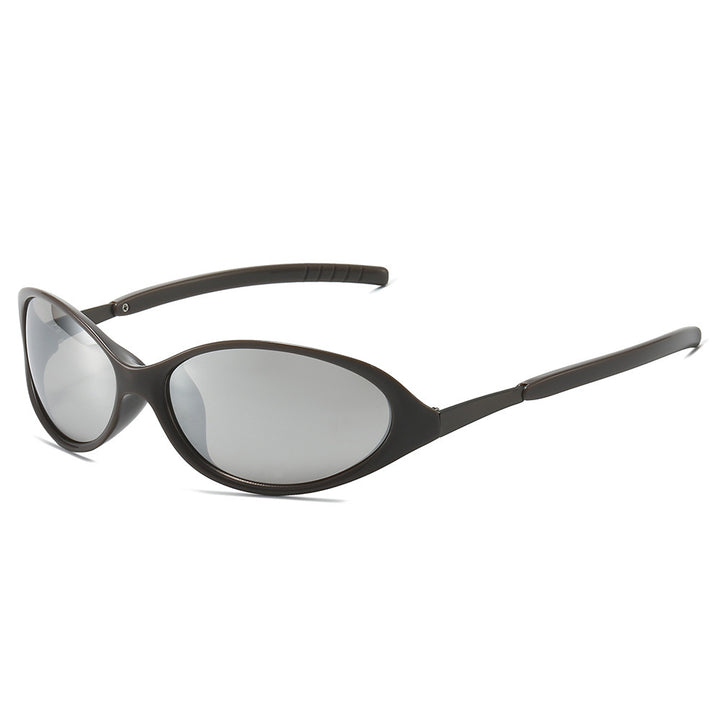 High-Performance Shield Sunglasses Kalsten