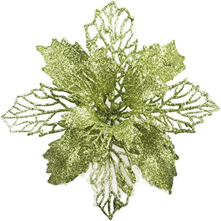 Decorative Leaf Accent Kalsten