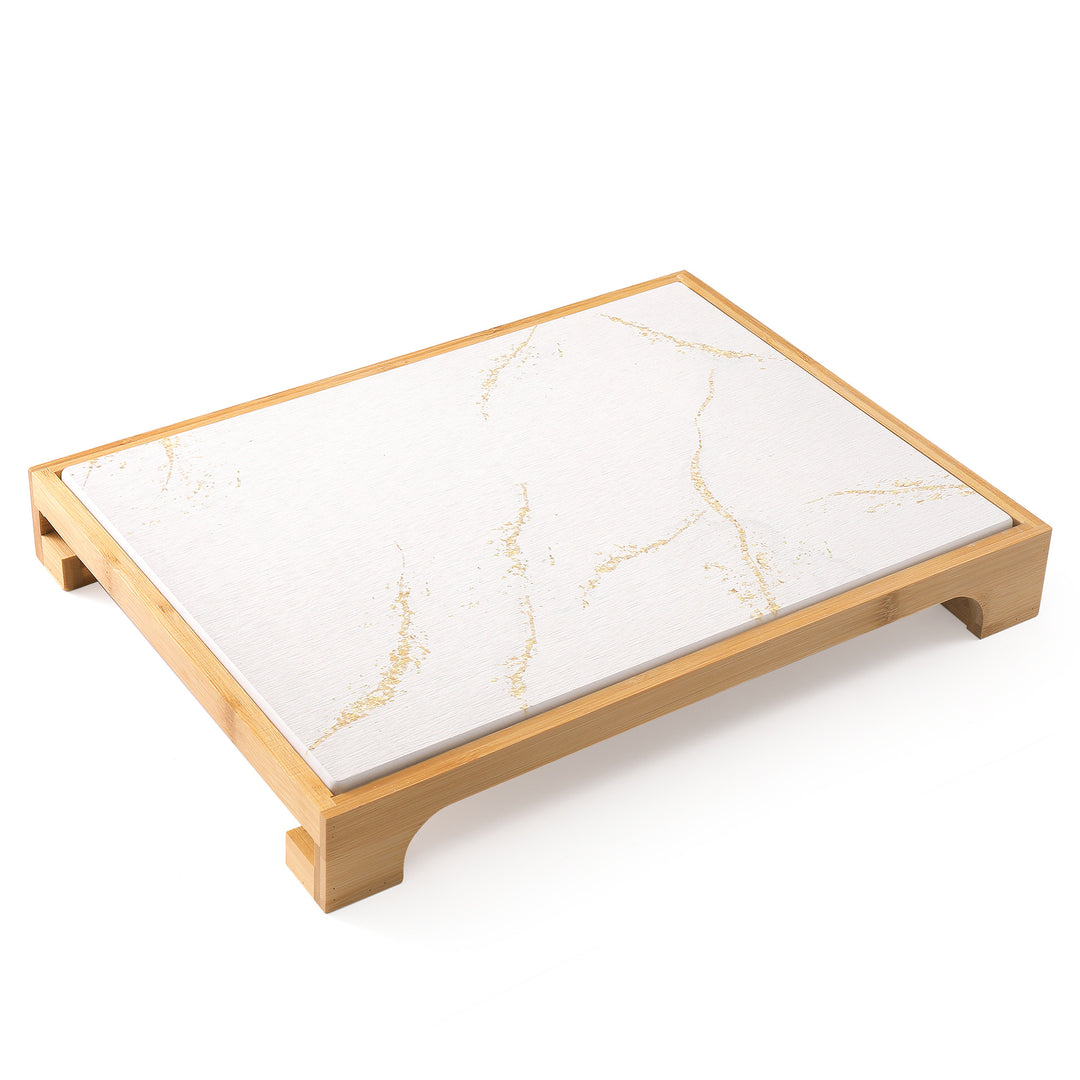 Bamboo Serving Tray