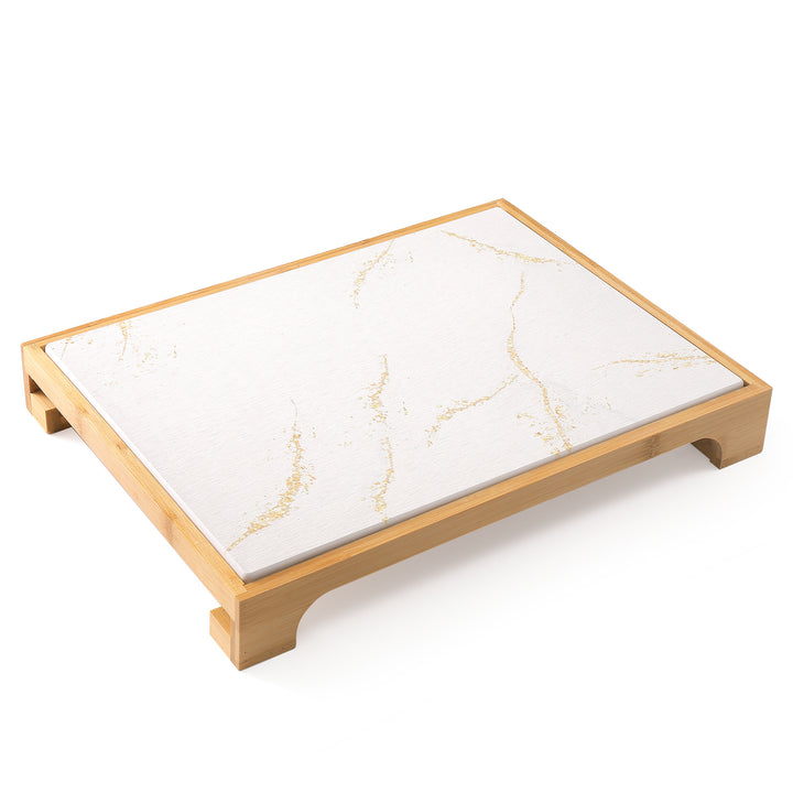 Bamboo Serving Tray