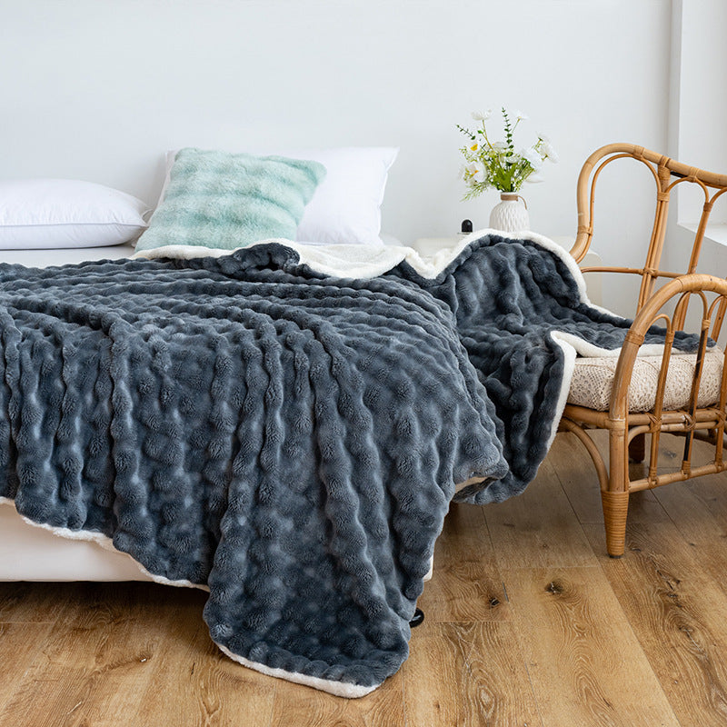 Plush Bedding