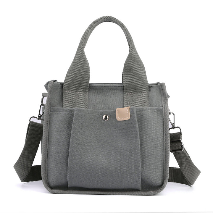 Multi-Pocket Tote Bag Kalsten