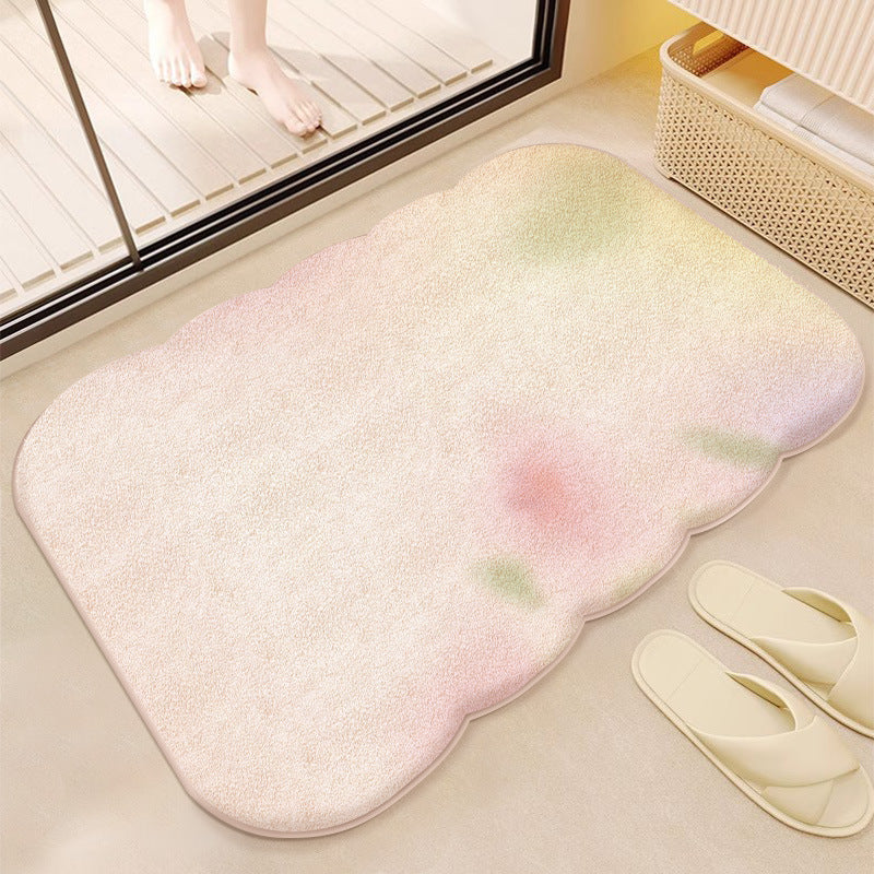 Soft Plush Bath Mat