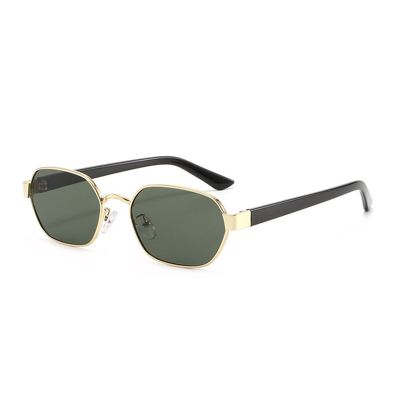 Trendy Oversized Square Sunglasses Kalsten