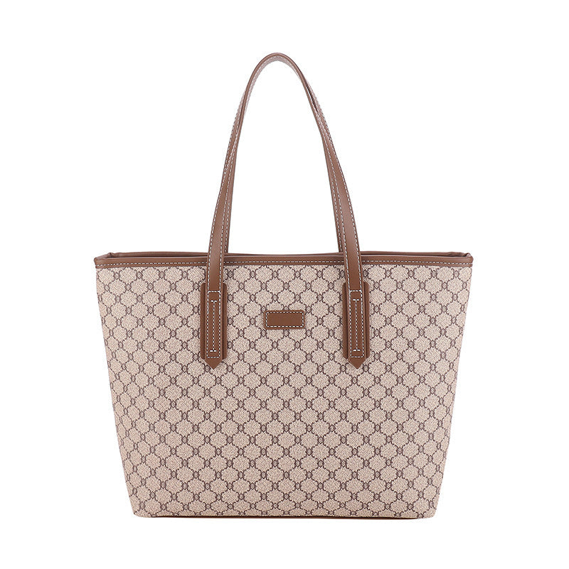 Luxury Designer Tote Bag