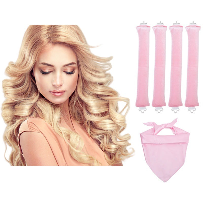 Hair Curling Rod Set