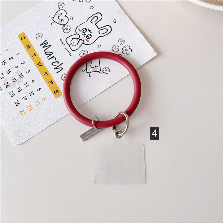 Durable Silicone Keyring Holder Kalsten