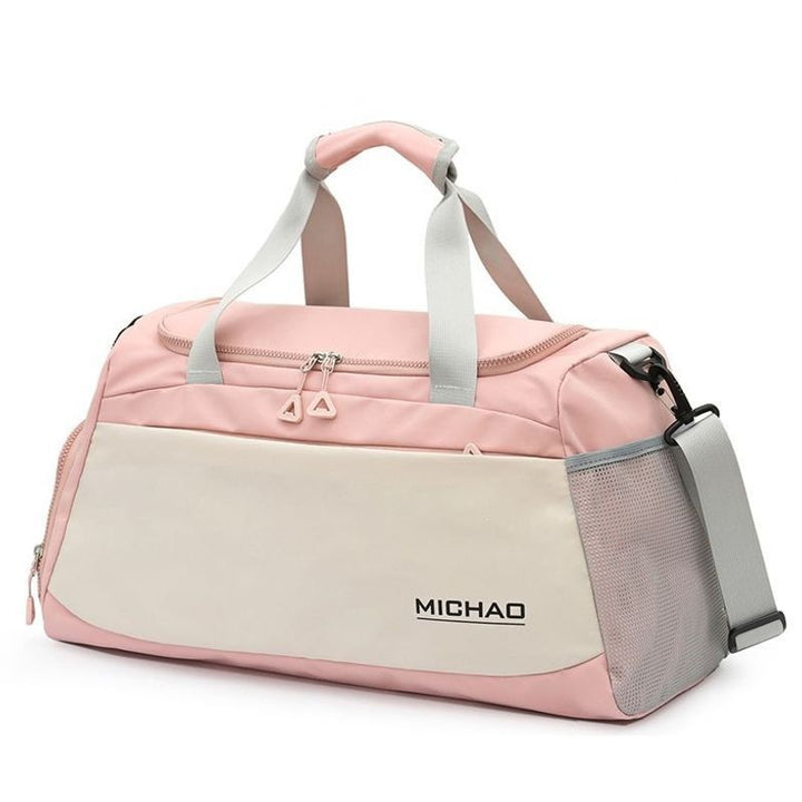 Versatile Multi-Pocket Sports Duffel Bag Kalsten