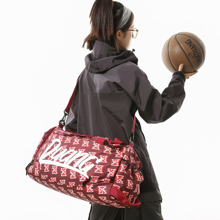 Durable Sports Duffle Bag Kalsten