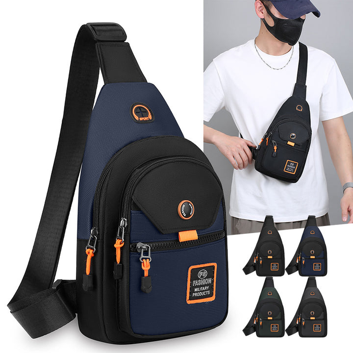 Versatile Adventure Sling Bag Kalsten