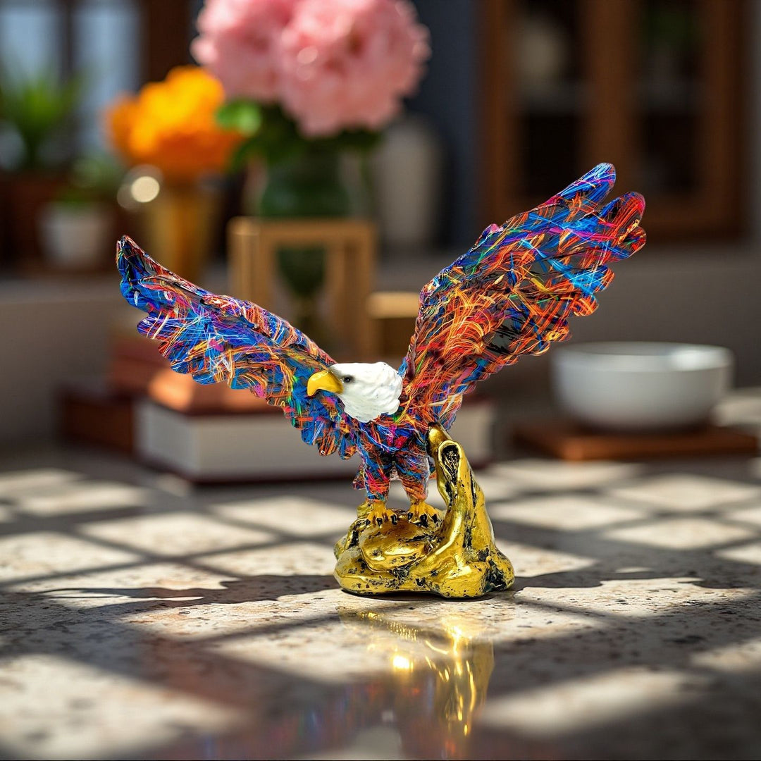 Artistic Eagle Sculpture Kalsten