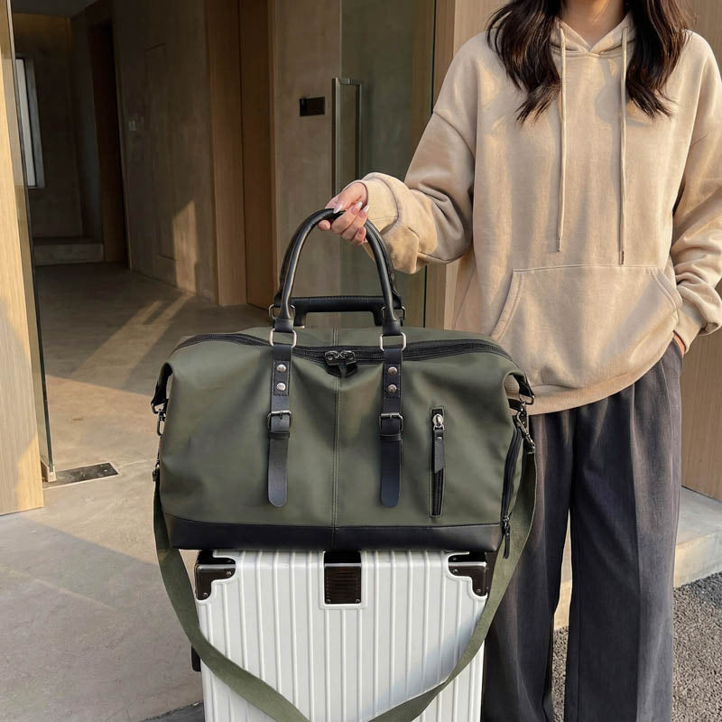 Durable Multi-Pocket Travel Duffle Bag Kalsten